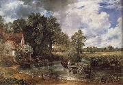 John Constable The Hay-Wain oil painting